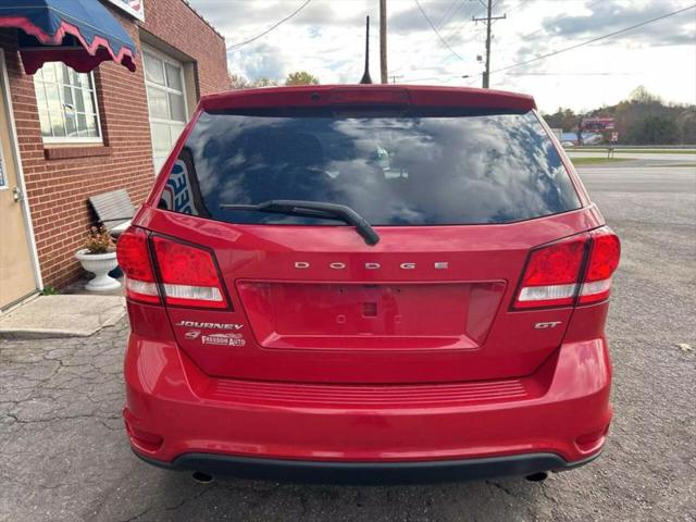 2019 Dodge Journey GT AWD