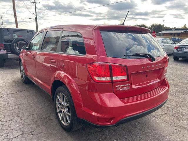 2019 Dodge Journey GT AWD