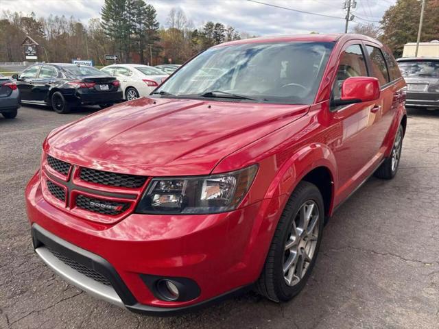 2019 Dodge Journey GT AWD