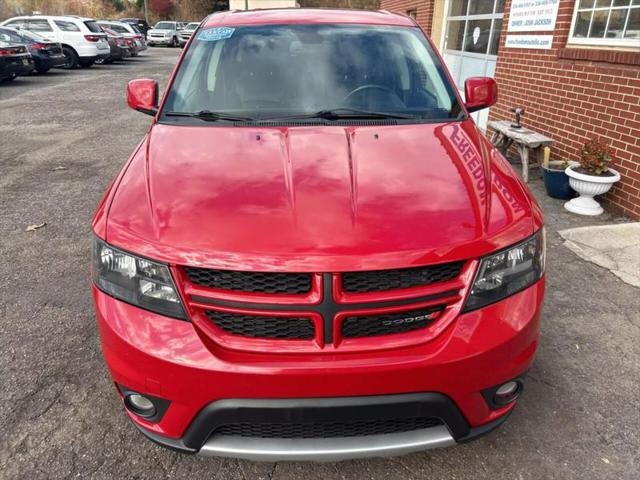 2019 Dodge Journey GT AWD