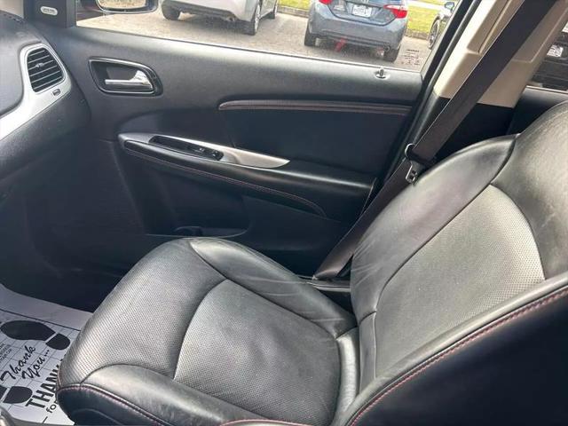 2019 Dodge Journey GT AWD
