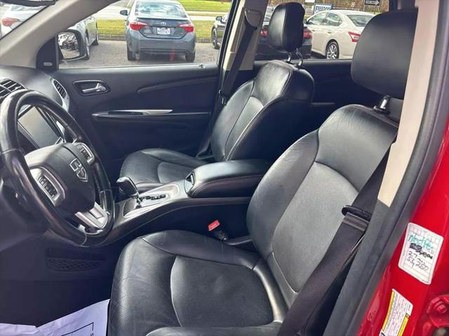 2019 Dodge Journey GT AWD
