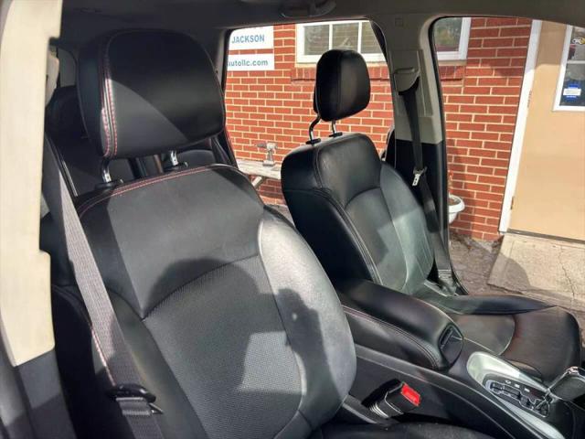 2019 Dodge Journey GT AWD