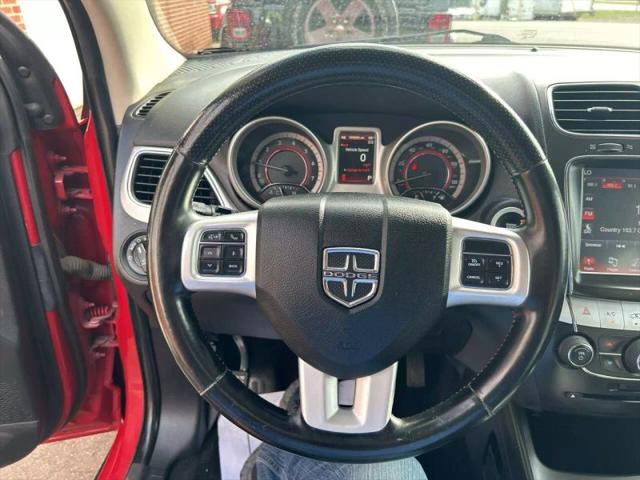 2019 Dodge Journey GT AWD