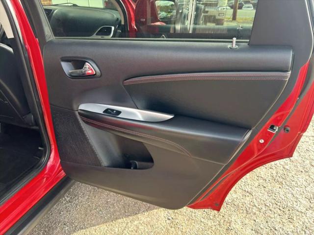 2019 Dodge Journey GT AWD