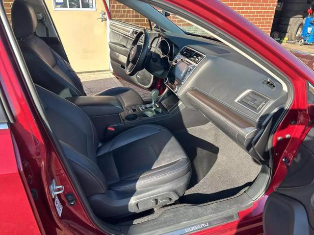 2018 Subaru Legacy 2.5i Limited