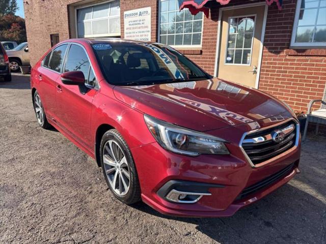 2018 Subaru Legacy 2.5i Limited