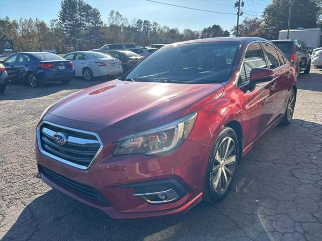 2018 Subaru Legacy 2.5i Limited