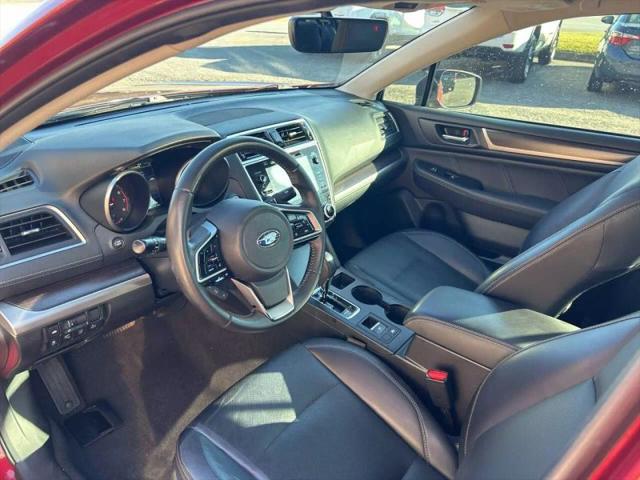 2018 Subaru Legacy 2.5i Limited