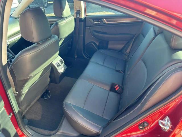 2018 Subaru Legacy 2.5i Limited