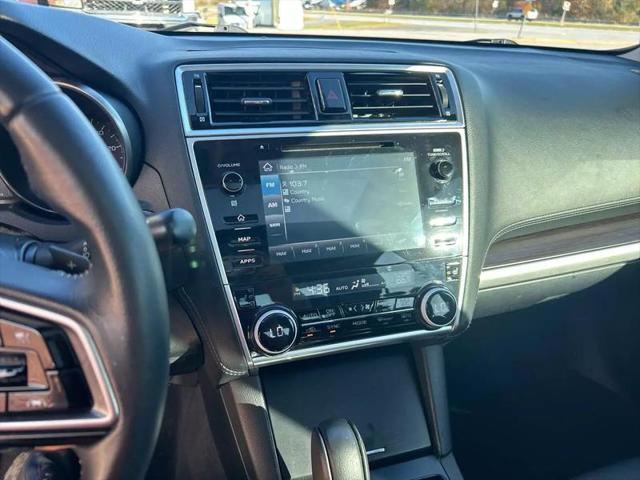 2018 Subaru Legacy 2.5i Limited