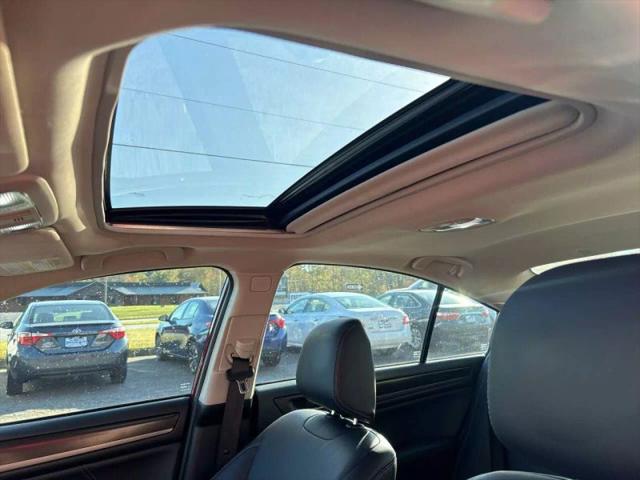 2018 Subaru Legacy 2.5i Limited
