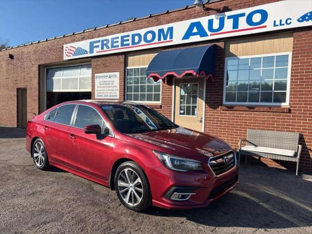 2018 Subaru Legacy 2.5i Limited for sale in Wilkesboro, NC