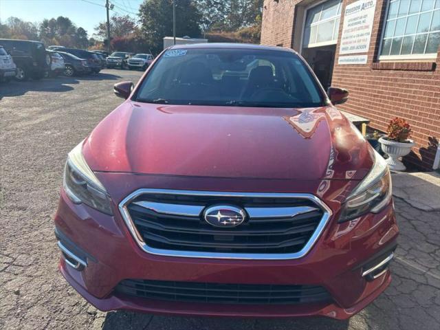 2018 Subaru Legacy 2.5i Limited