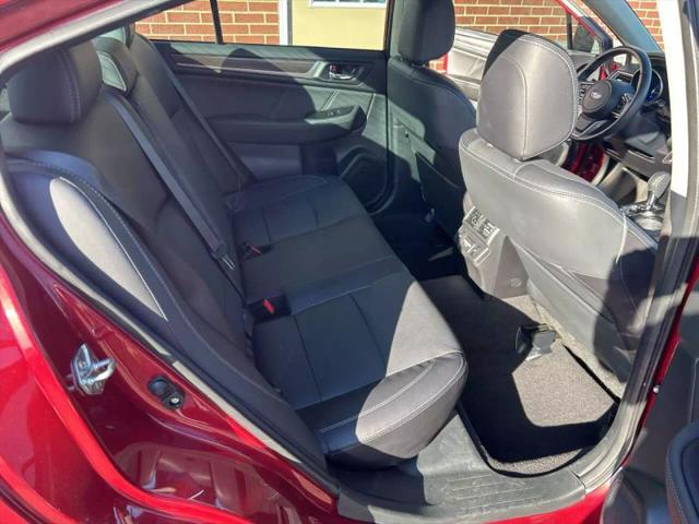 2018 Subaru Legacy 2.5i Limited