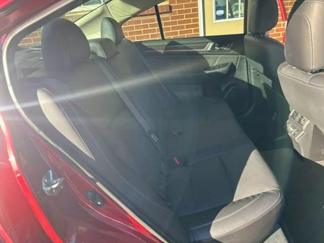2018 Subaru Legacy 2.5i Limited