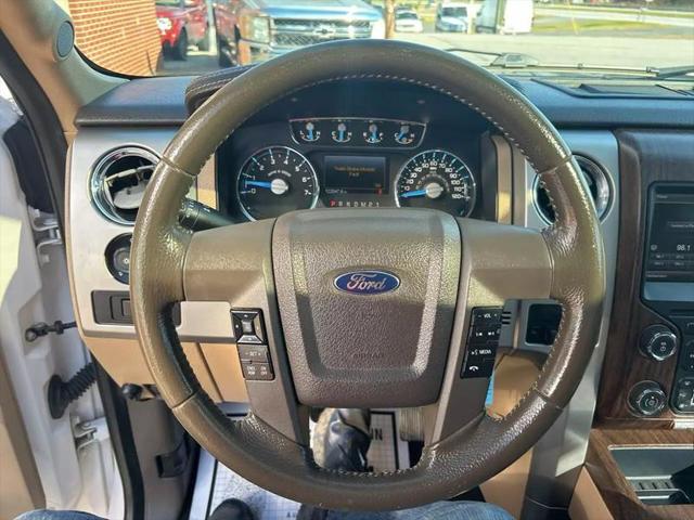 2014 Ford F-150 LARIAT