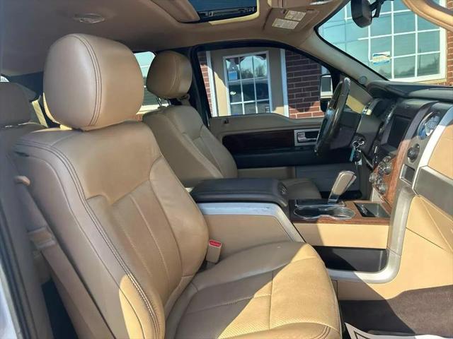 2014 Ford F-150 LARIAT