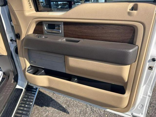 2014 Ford F-150 LARIAT