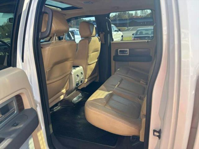 2014 Ford F-150 LARIAT
