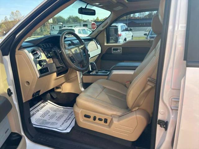 2014 Ford F-150 LARIAT