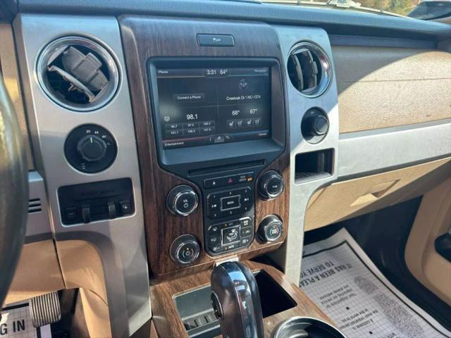 2014 Ford F-150 LARIAT