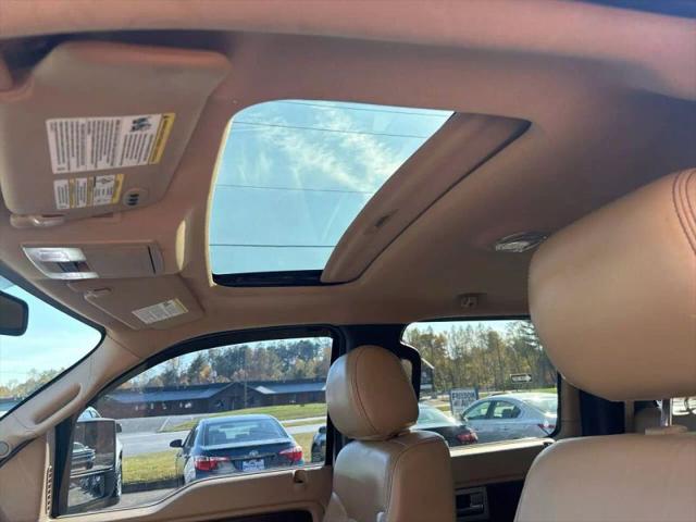 2014 Ford F-150 LARIAT