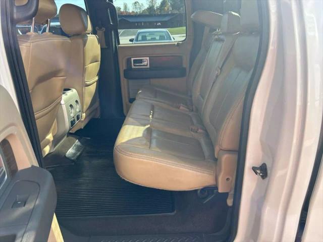 2014 Ford F-150 LARIAT