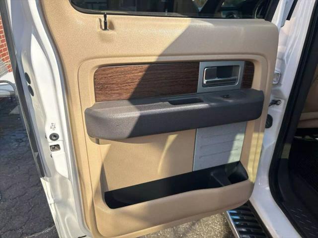 2014 Ford F-150 LARIAT
