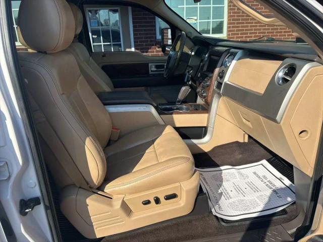 2014 Ford F-150 LARIAT