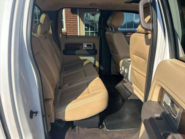 2014 Ford F-150 LARIAT