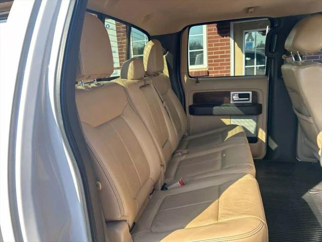 2014 Ford F-150 LARIAT