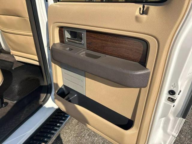 2014 Ford F-150 LARIAT