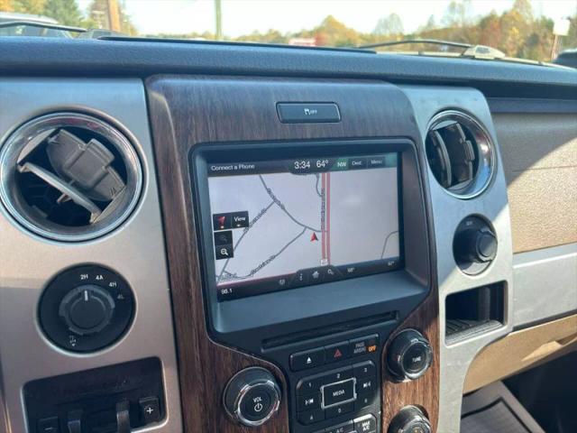 2014 Ford F-150 LARIAT