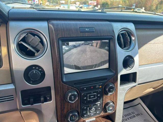 2014 Ford F-150 LARIAT