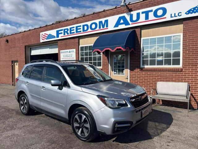 2018 Subaru Forester 2.5i Limited for sale in Wilkesboro, NC