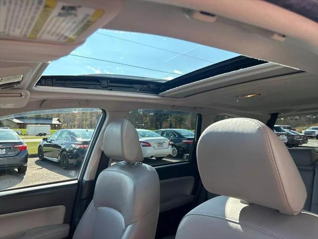 2018 Subaru Forester 2.5i Limited