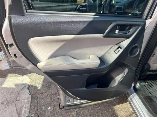 2018 Subaru Forester 2.5i Limited