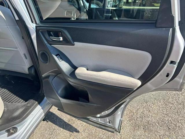 2018 Subaru Forester 2.5i Limited