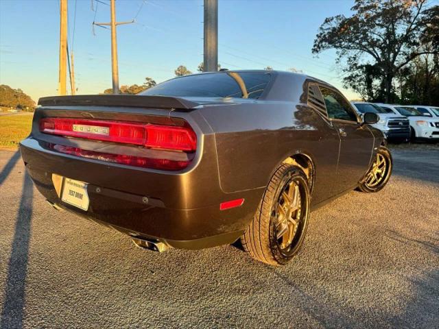 2013 Dodge Challenger R/T