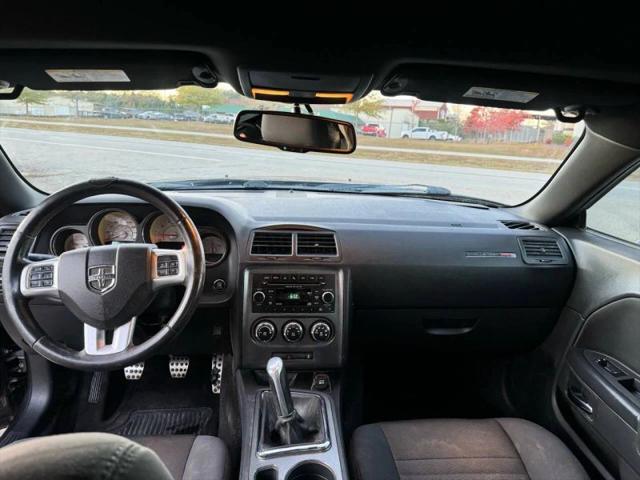 2013 Dodge Challenger R/T