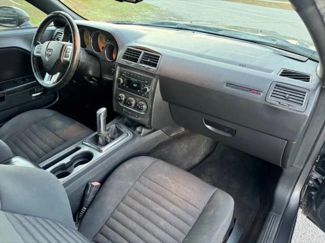 2013 Dodge Challenger R/T