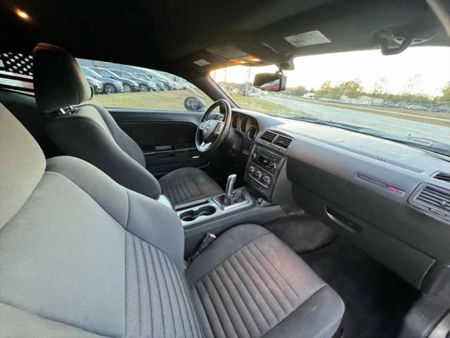 2013 Dodge Challenger R/T