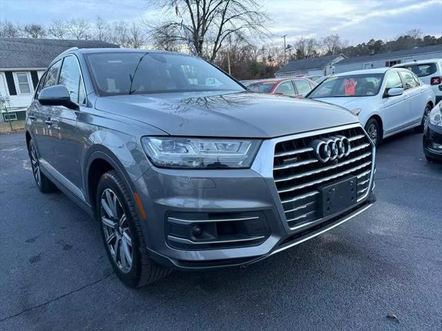2017 Audi Q7 3.0T Premium for sale in Williamstown, NJ
