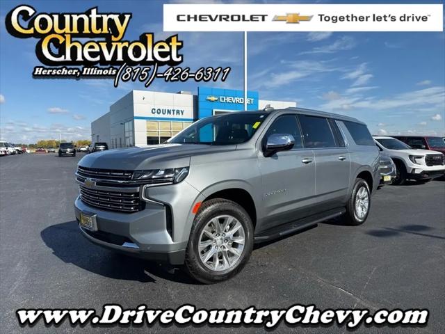 2023 Chevrolet Suburban 2WD Premier for sale in Herscher, IL