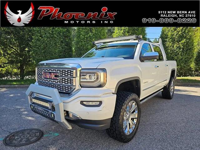 2017 GMC Sierra 1500 Denali for sale in Raleigh, NC