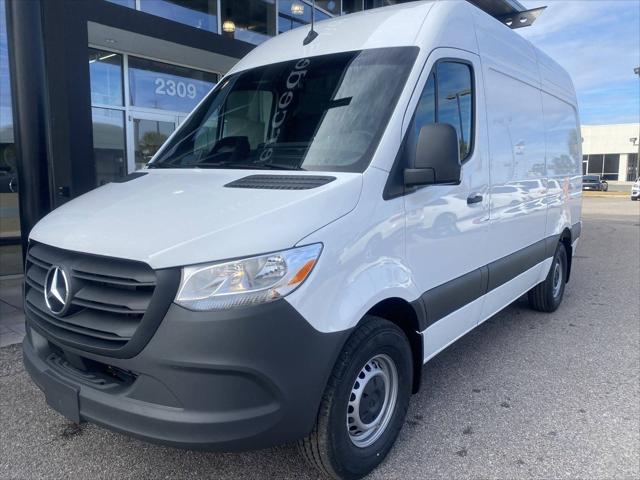 2025 Mercedes-Benz Sprinter 2500 Standard Roof 4-Cyl Diesel for sale in Dothan, AL