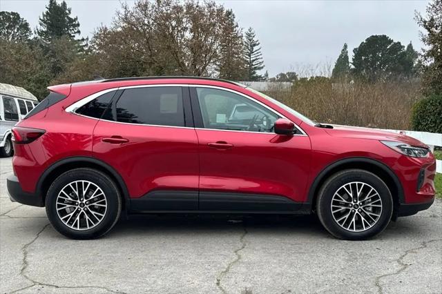 2025 Ford Escape PHEV