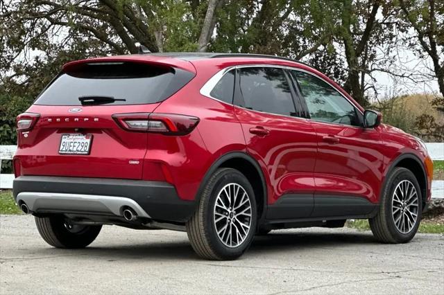 2025 Ford Escape PHEV