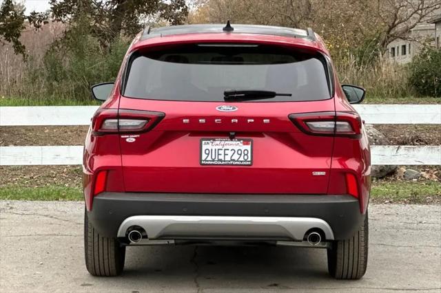 2025 Ford Escape PHEV